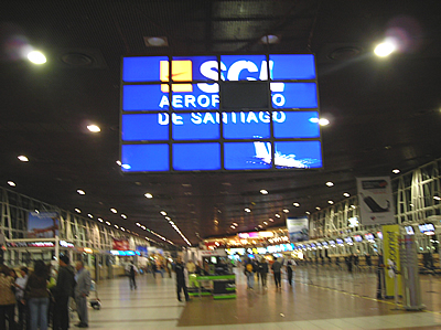 aeropuerto de chile