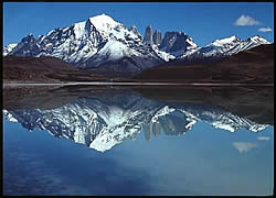 paisajes naturales de chile