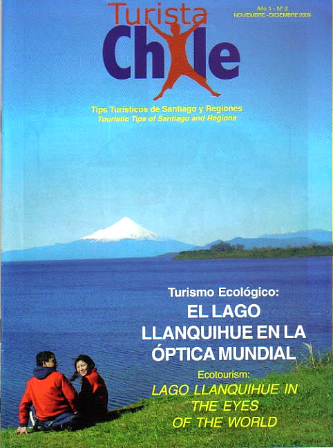 portadas de revistas turisticas